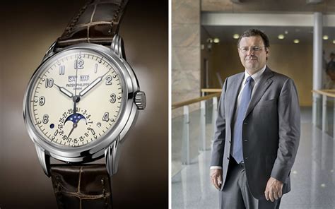 patek philippe's stern brothers